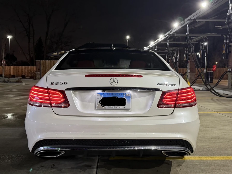 2014 Mercedes-Benz W212 E-Class - Image 9 of 16