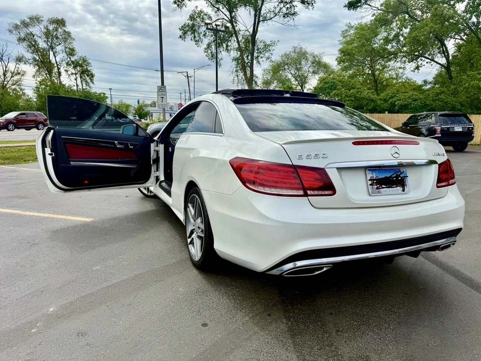 2014 Mercedes-Benz W212 E-Class - Image 8 of 16