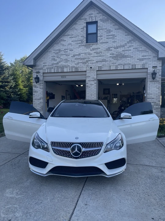 2014 Mercedes-Benz W212 E-Class - Image 2 of 16