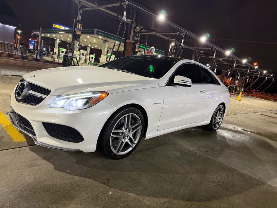 2014 Mercedes-Benz W212 E-Class - Image 6 of 16