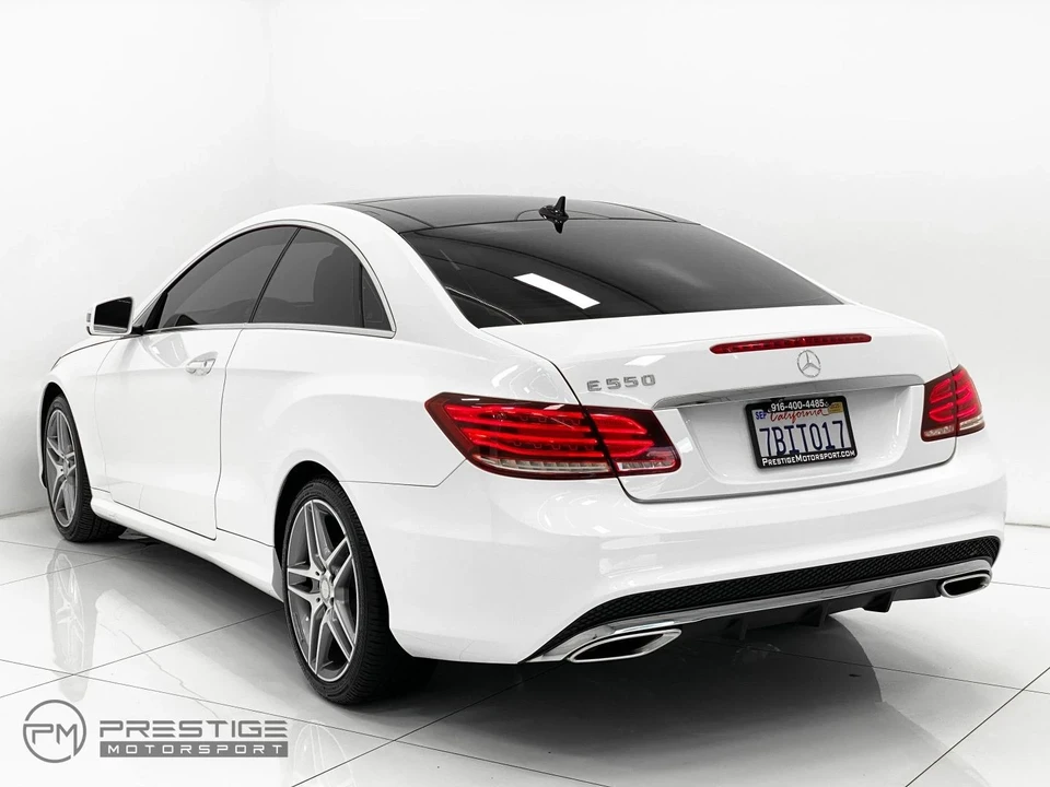 2014 Mercedes-Benz C207/A207 E-Class Coupe & Convertible - Image 12 of 21
