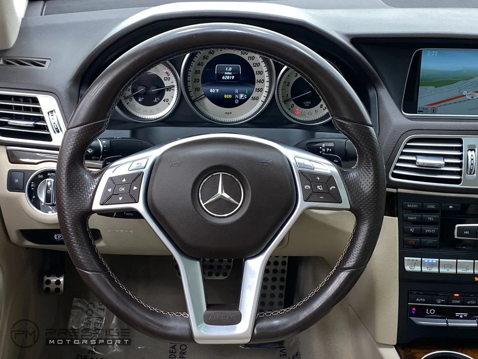 2014 Mercedes-Benz C207/A207 E-Class Coupe & Convertible - Image 21 of 21