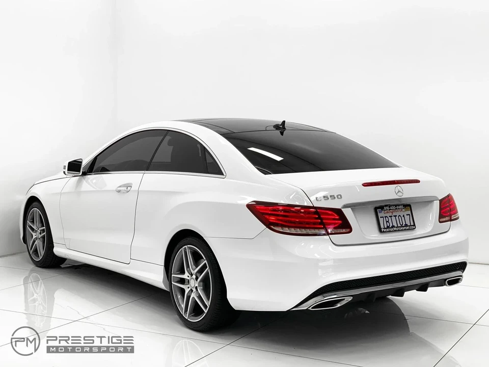 2014 Mercedes-Benz C207/A207 E-Class Coupe & Convertible - Image 8 of 21
