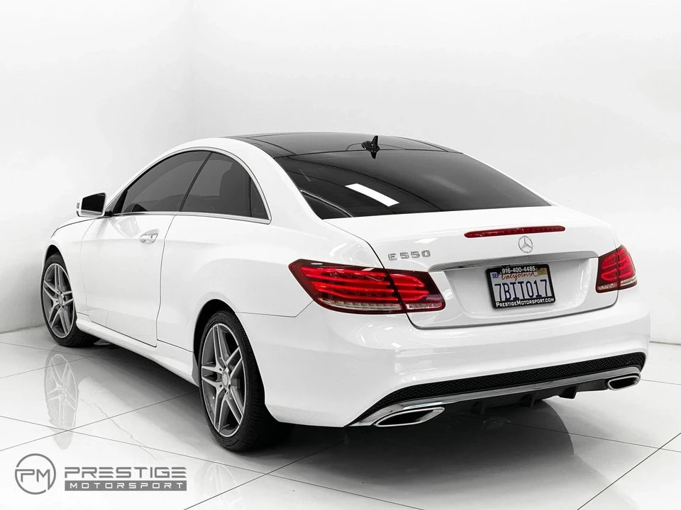 2014 Mercedes-Benz C207/A207 E-Class Coupe & Convertible - Image 4 of 21