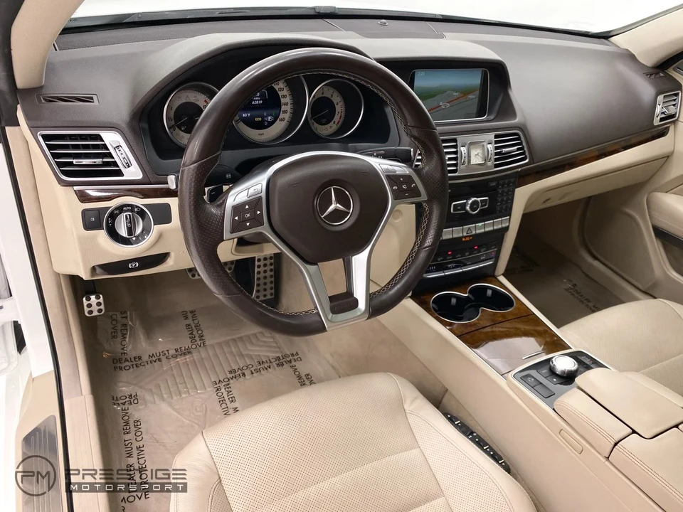 2014 Mercedes-Benz C207/A207 E-Class Coupe & Convertible - Image 18 of 21