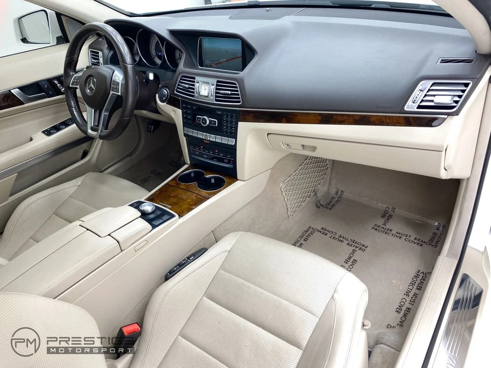 2014 Mercedes-Benz C207/A207 E-Class Coupe & Convertible - Image 15 of 21