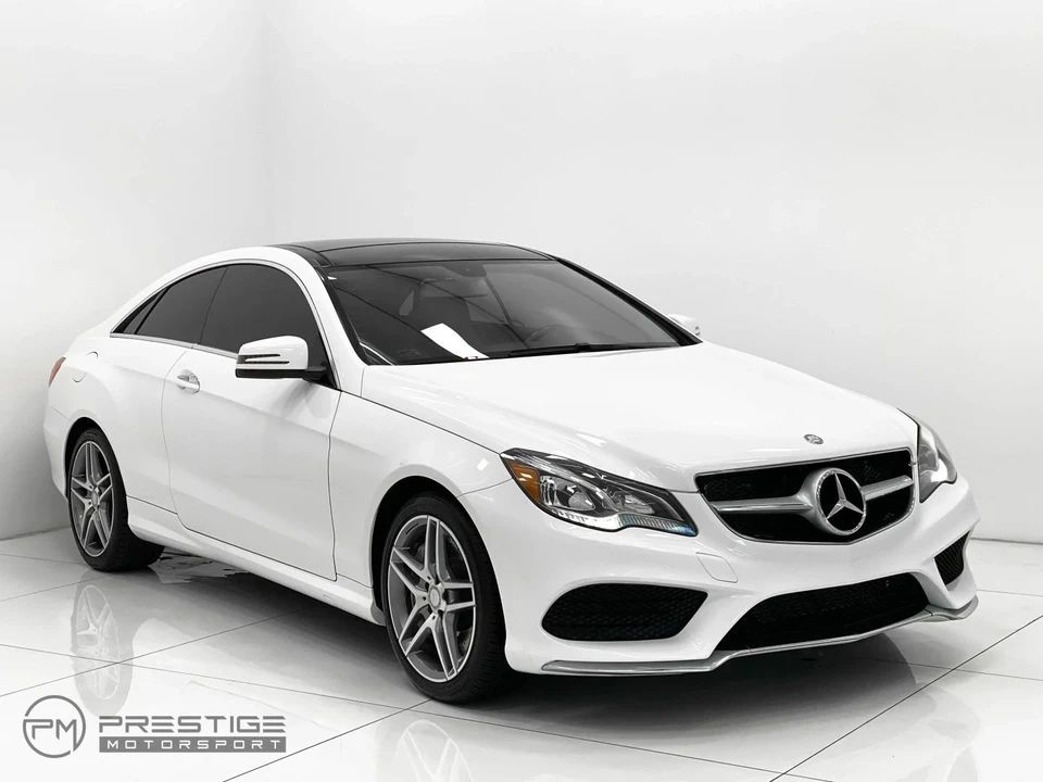 2014 Mercedes-Benz C207/A207 E-Class Coupe & Convertible - Image 7 of 21