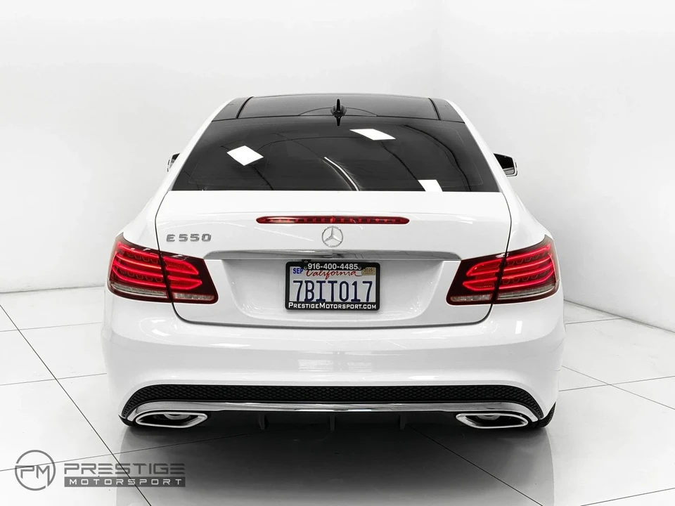 2014 Mercedes-Benz C207/A207 E-Class Coupe & Convertible - Image 5 of 21