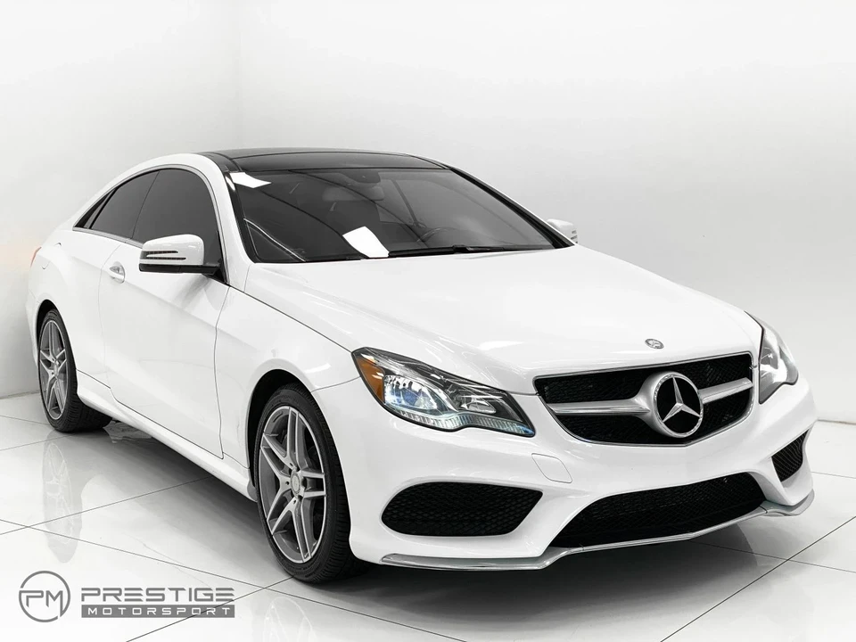 2014 Mercedes-Benz C207/A207 E-Class Coupe & Convertible - Image 11 of 21