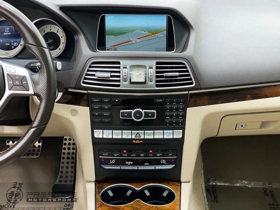 2014 Mercedes-Benz C207/A207 E-Class Coupe & Convertible - Image 20 of 21