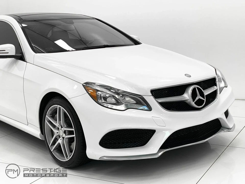 2014 Mercedes-Benz C207/A207 E-Class Coupe & Convertible - Image 9 of 21