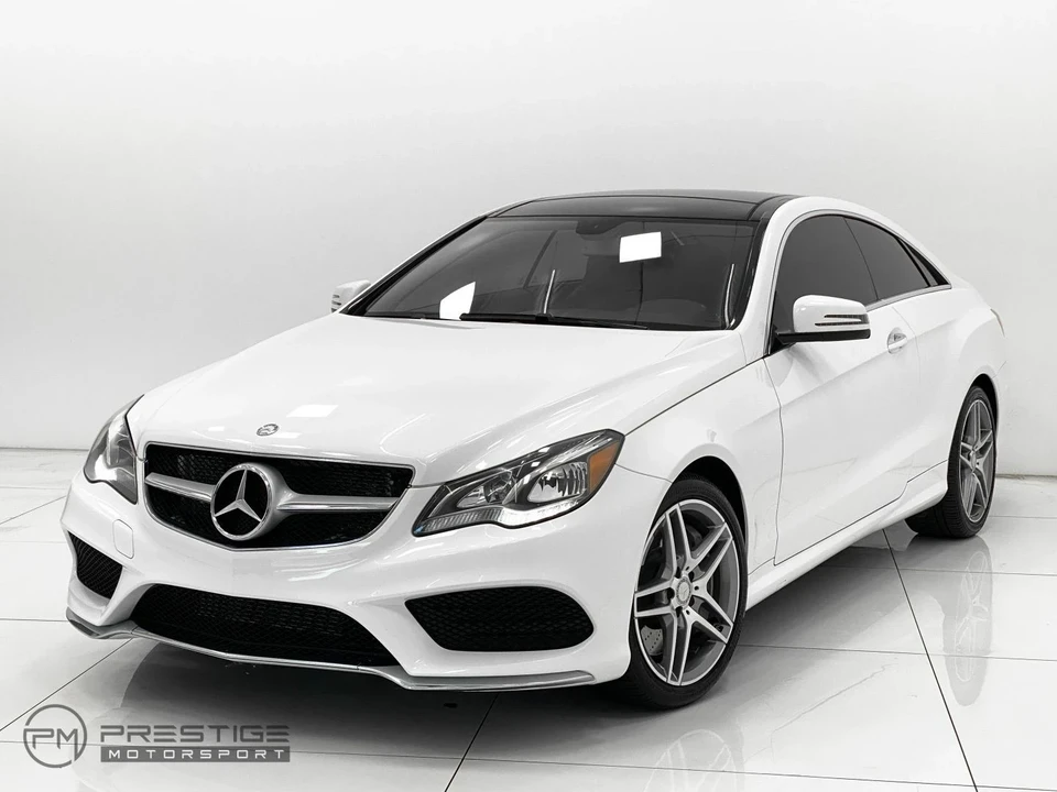 2014 Mercedes-Benz C207/A207 E-Class Coupe & Convertible - Image 3 of 21