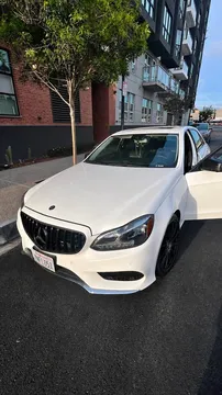 2014 Mercedes-Benz E-Class E 300 4MATIC Sedan 4D