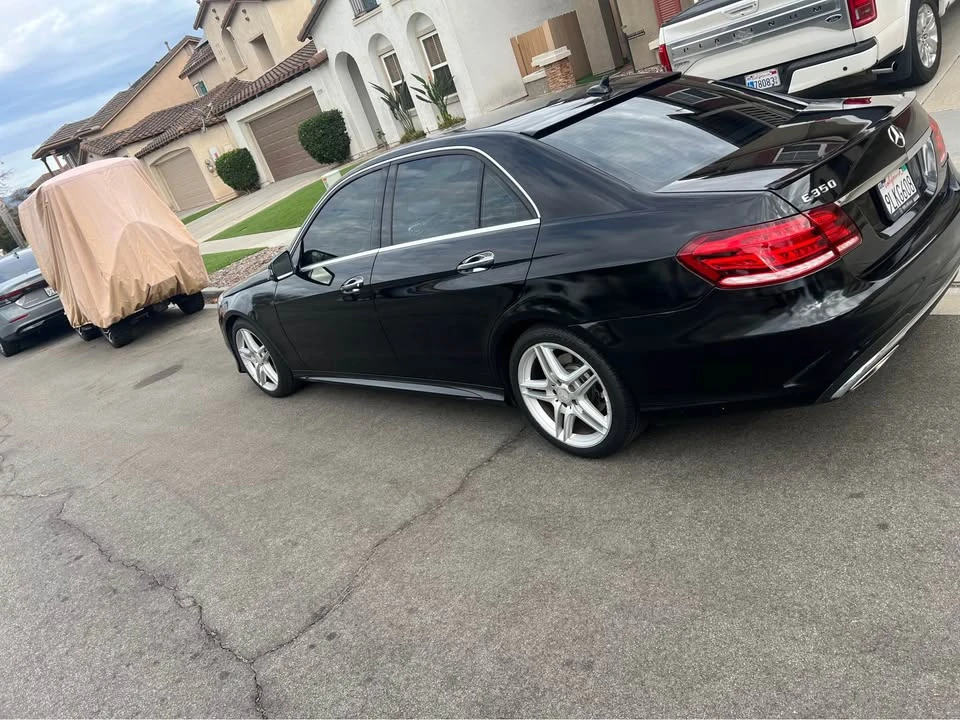 2014 Mercedes-Benz W212 E-Class - Image 7 of 16