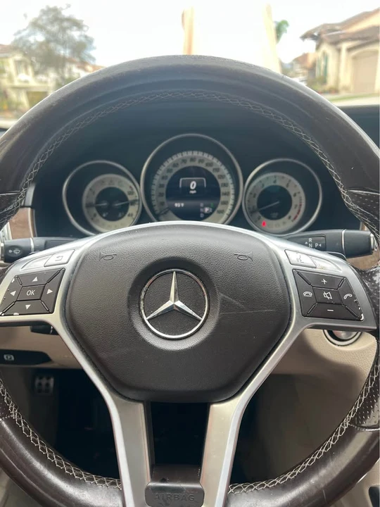 2014 Mercedes-Benz W212 E-Class - Image 14 of 16