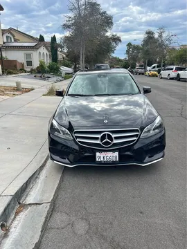 2014 Mercedes-Benz E-Class E 300 Sedan 4D