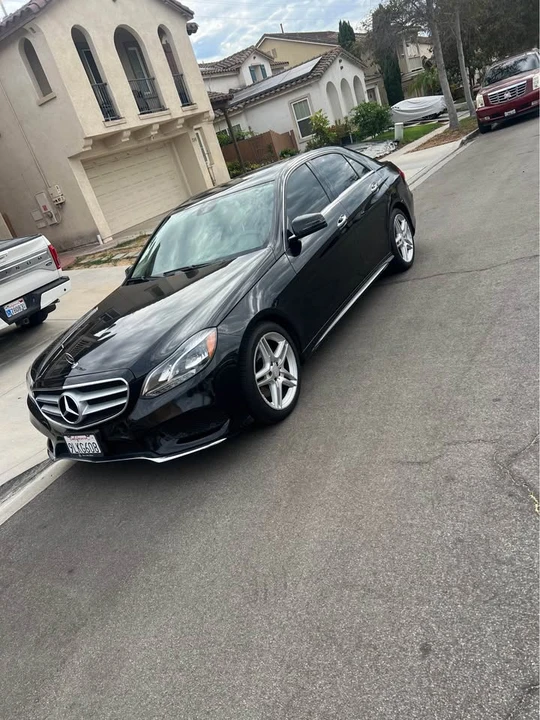 2014 Mercedes-Benz W212 E-Class - Image 5 of 16
