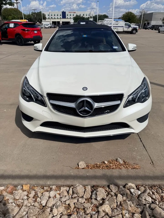 2014 Mercedes-Benz C207/A207 E-Class Coupe & Convertible - Image 5 of 10