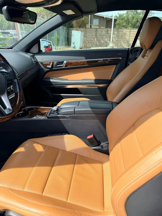 2014 Mercedes-Benz C207/A207 E-Class Coupe & Convertible - Image 6 of 10