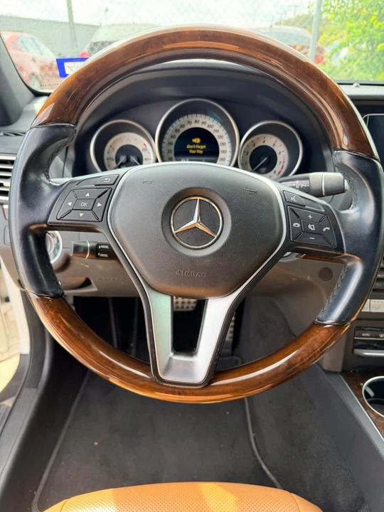 2014 Mercedes-Benz C207/A207 E-Class Coupe & Convertible - Image 7 of 10