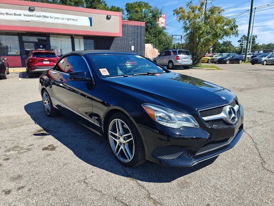 2014 Mercedes-Benz C207/A207 E-Class Coupe & Convertible - Image 3 of 21