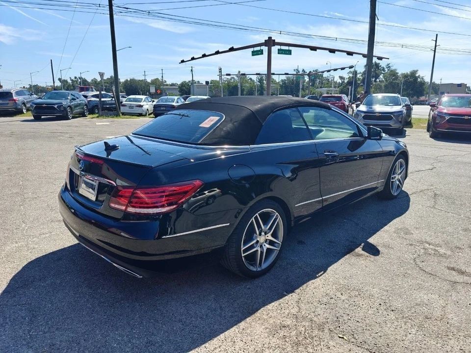 2014 Mercedes-Benz C207/A207 E-Class Coupe & Convertible - Image 5 of 21