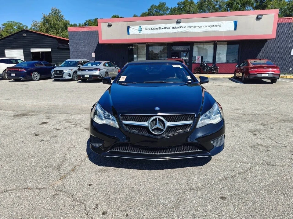 2014 Mercedes-Benz C207/A207 E-Class Coupe & Convertible - Image 2 of 21