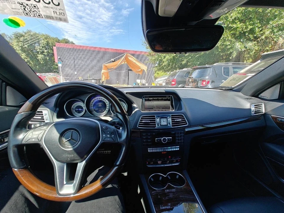 2014 Mercedes-Benz C207/A207 E-Class Coupe & Convertible - Image 10 of 21