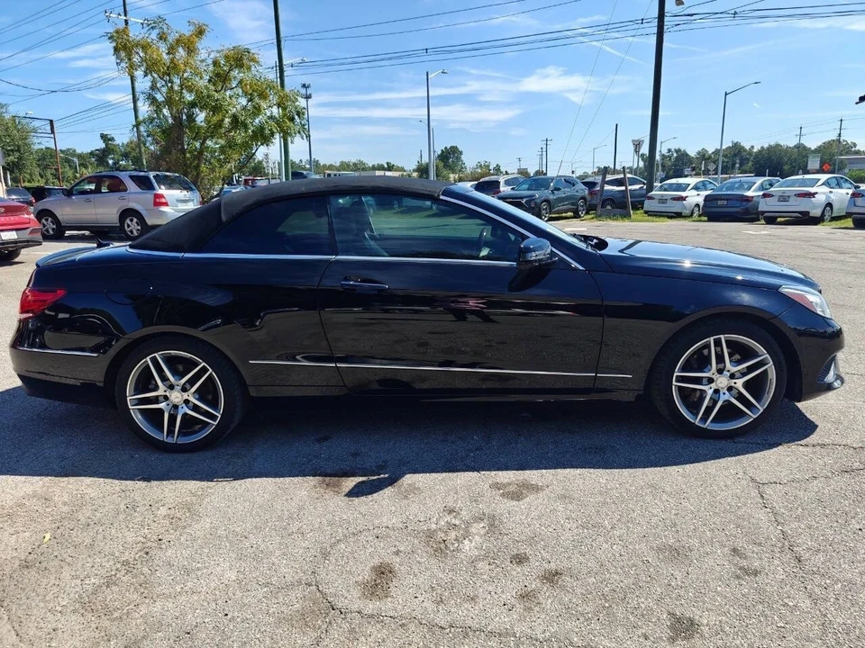 2014 Mercedes-Benz C207/A207 E-Class Coupe & Convertible - Image 4 of 21