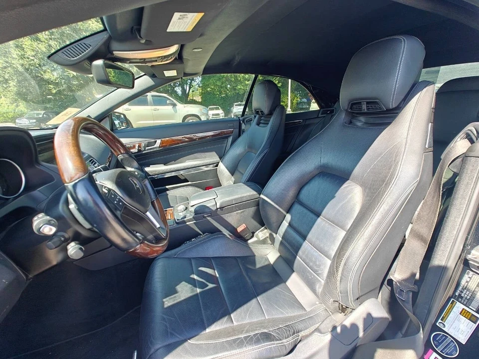 2014 Mercedes-Benz C207/A207 E-Class Coupe & Convertible - Image 20 of 21