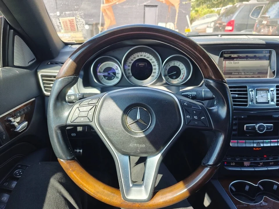 2014 Mercedes-Benz C207/A207 E-Class Coupe & Convertible - Image 11 of 21