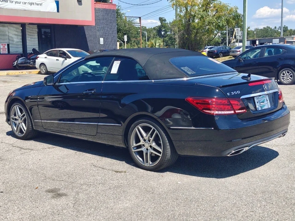 2014 Mercedes-Benz C207/A207 E-Class Coupe & Convertible - Image 8 of 21