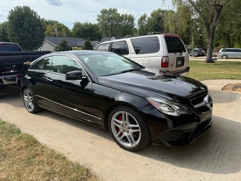 2014 Mercedes-Benz C207/A207 E-Class Coupe & Convertible - Image 6 of 11