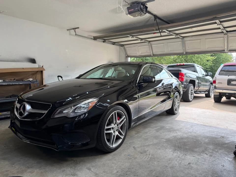 2014 Mercedes-Benz C207/A207 E-Class Coupe & Convertible - Image 11 of 11