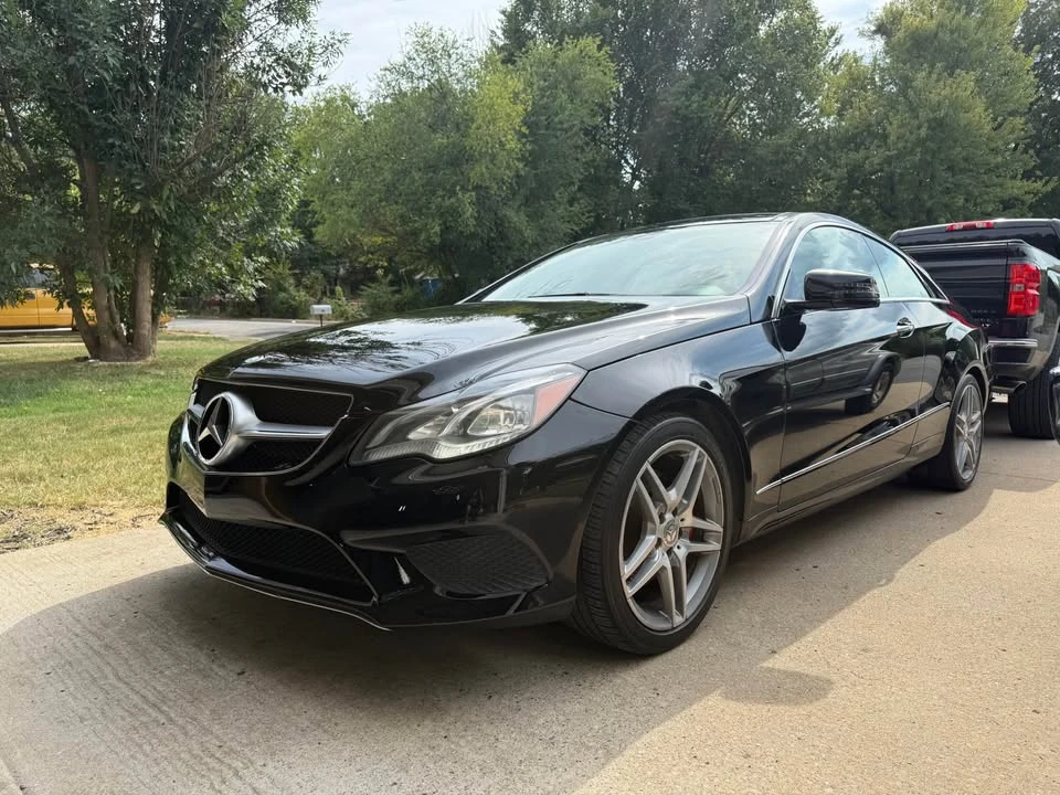 2014 Mercedes-Benz C207/A207 E-Class Coupe & Convertible - Image 8 of 11