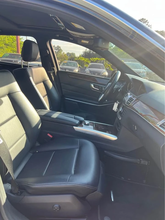 2014 Mercedes-Benz W212 E-Class - Image 19 of 19