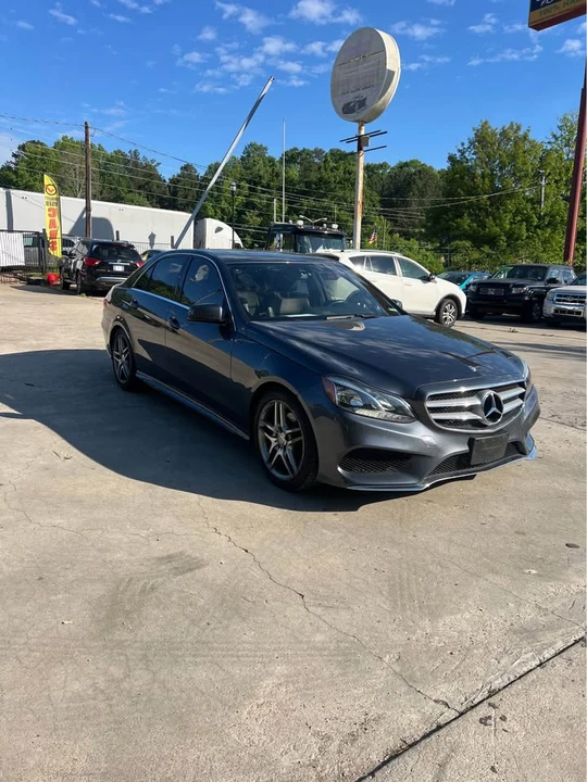 2014 Mercedes-Benz W212 E-Class - Image 3 of 19