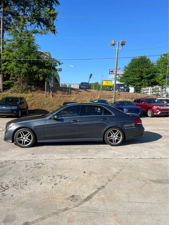 2014 Mercedes-Benz W212 E-Class - Image 4 of 19