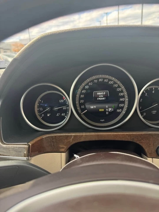 2014 Mercedes-Benz W212 E-Class - Image 8 of 9