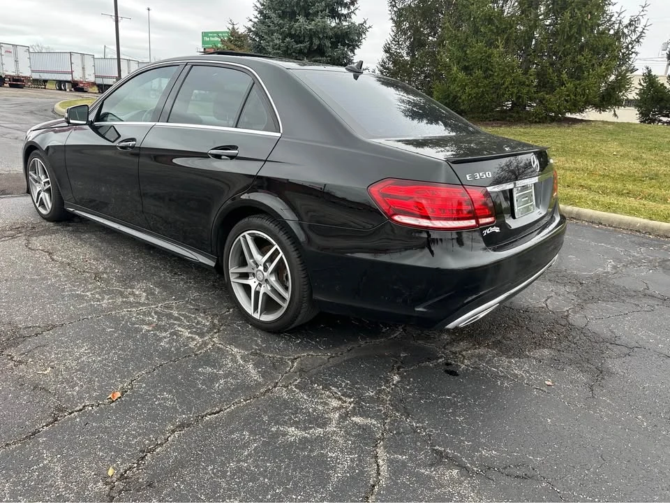 2014 Mercedes-Benz W212 E-Class - Image 4 of 11