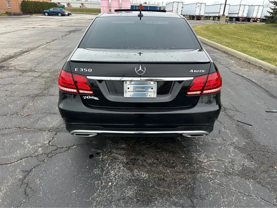 2014 Mercedes-Benz W212 E-Class - Image 6 of 11