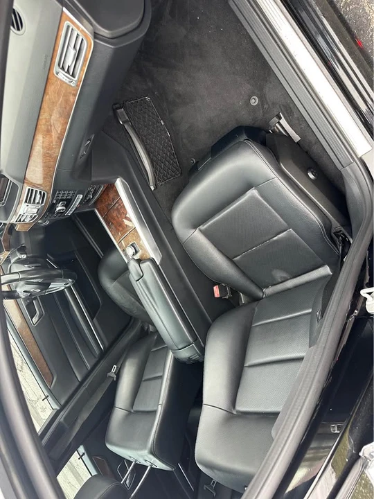 2014 Mercedes-Benz W212 E-Class - Image 8 of 11