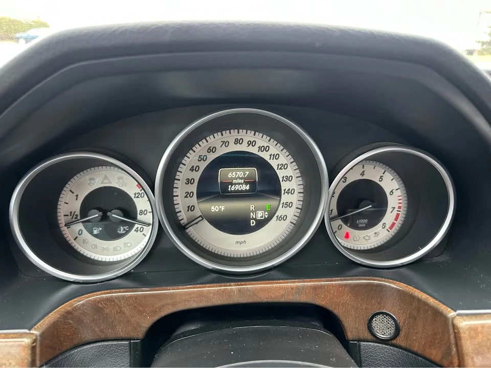 2014 Mercedes-Benz W212 E-Class - Image 9 of 11