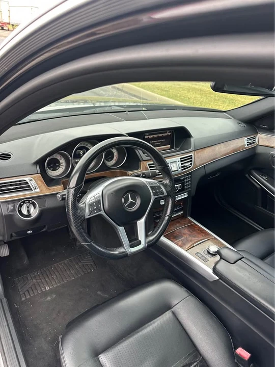 2014 Mercedes-Benz W212 E-Class - Image 10 of 11