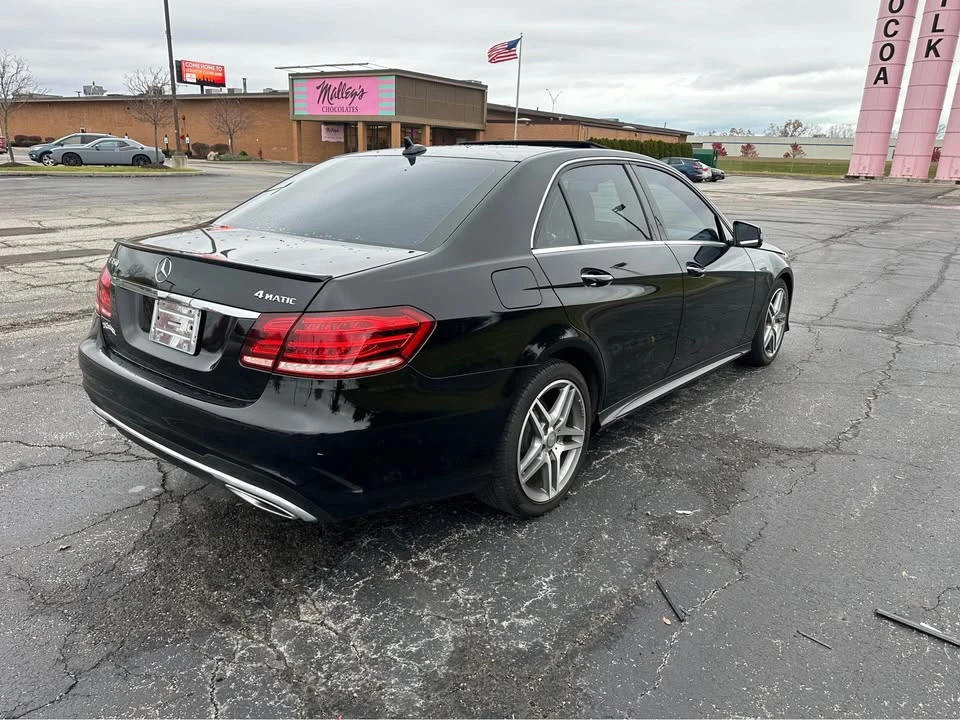 2014 Mercedes-Benz W212 E-Class - Image 3 of 11