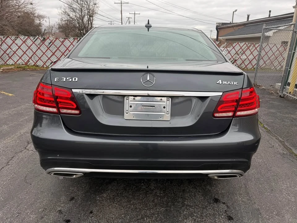 2014 Mercedes-Benz W212 E-Class - Image 4 of 20