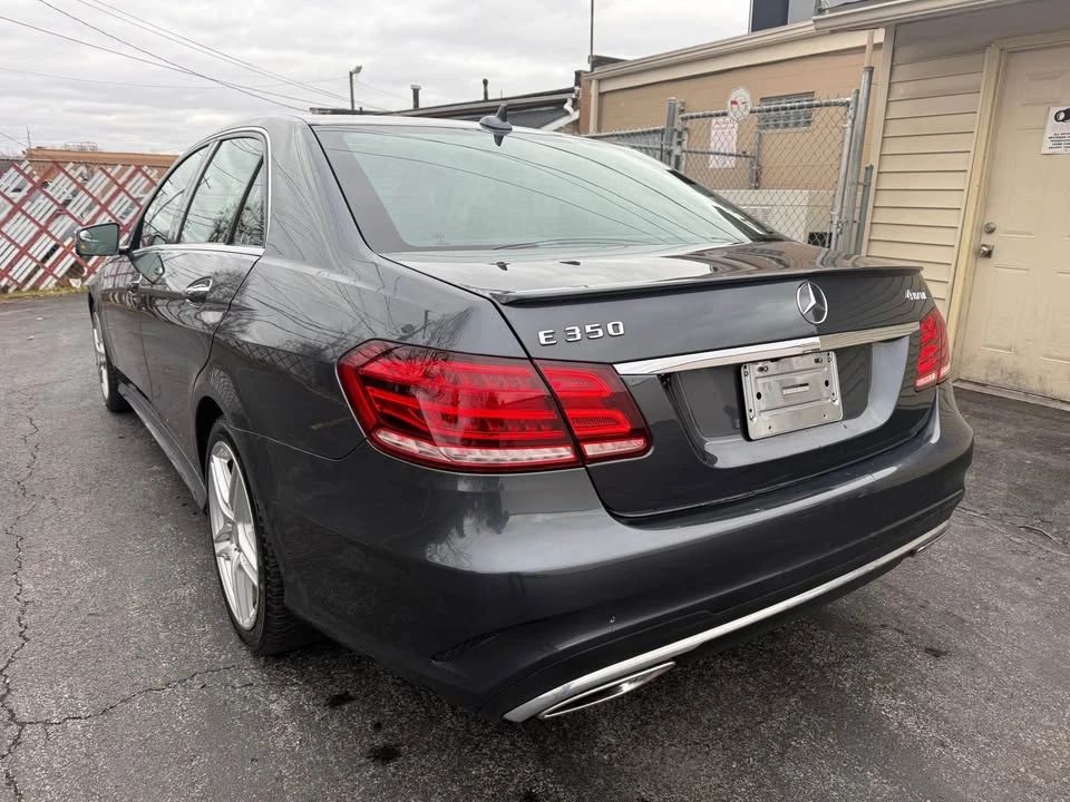 2014 Mercedes-Benz W212 E-Class - Image 3 of 20