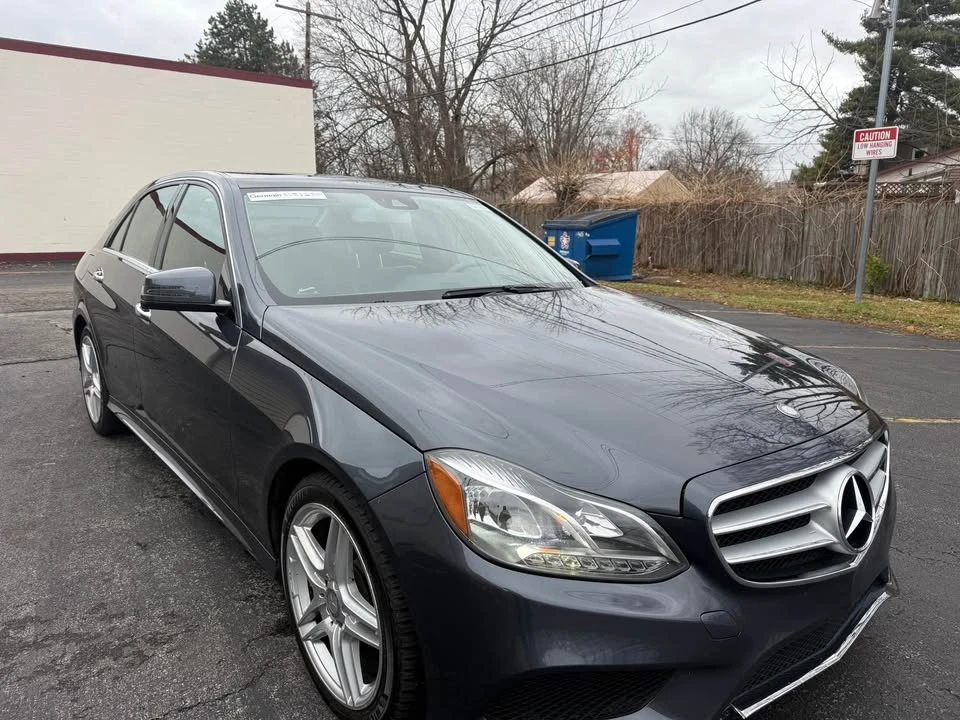 2014 Mercedes-Benz W212 E-Class - Image 6 of 20