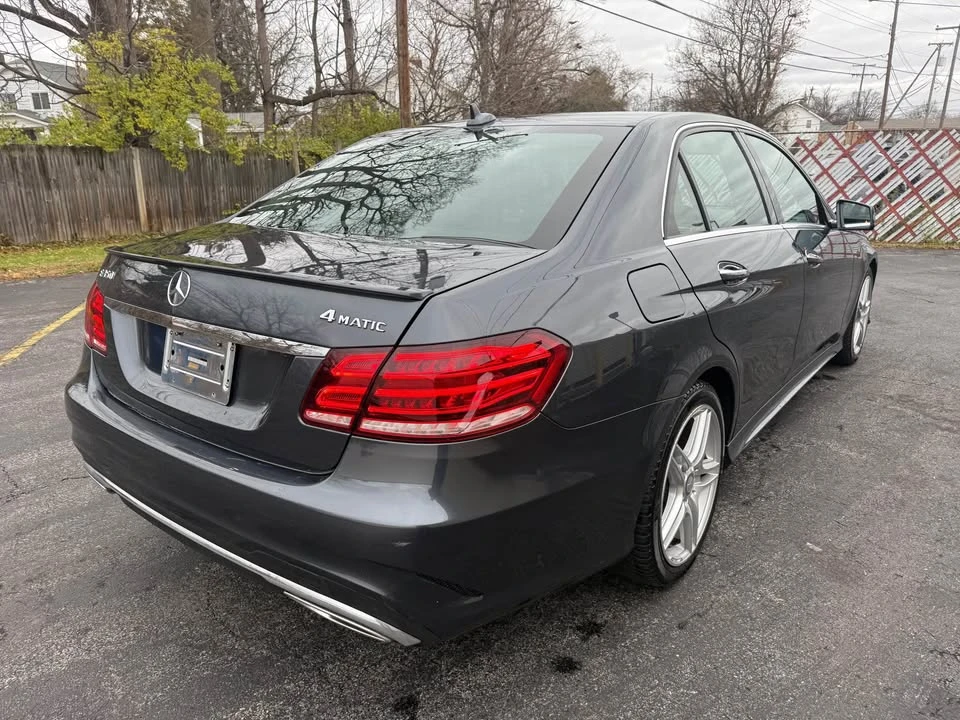 2014 Mercedes-Benz W212 E-Class - Image 5 of 20