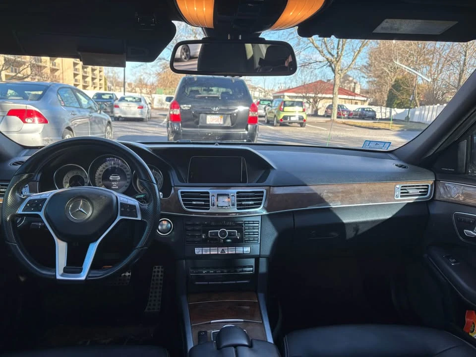2014 Mercedes-Benz W212 E-Class - Image 4 of 5